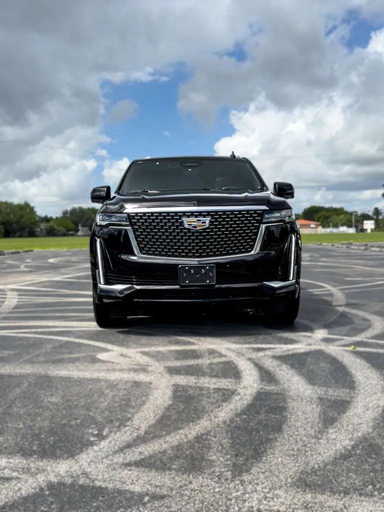 2021 Cadillac Escalade ESV 4WD Premium Luxury's photo